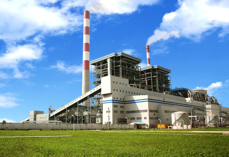 火力發(fā)電廠鋼結構工程